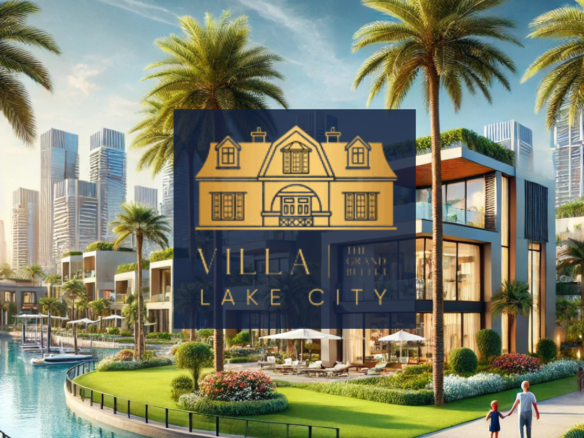 The Villa Lake City Lahore